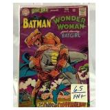 DC the brave and the bold 78