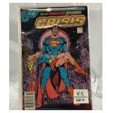 DC crisis on infinite earth number seven
