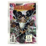 DC comics black Adam number one