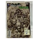 DC Batman Teenage Mutant Ninja Turtles #1