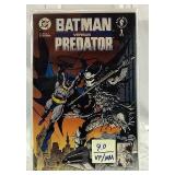 Darkhorse Comics Batman vs predator number one