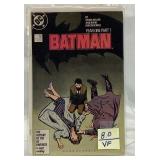 DC comics Batman 404