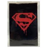 DC comics the death of Superman