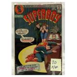 DC comics super boy 169