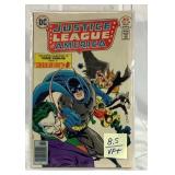DC comics justice league America 136