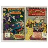 DC adventure comics 348 and 366