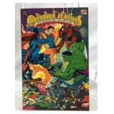 Crossover classics the marvel DC collection