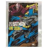 Tales of the Batman volume one hard cover book