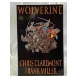 Wolverine graphic novel