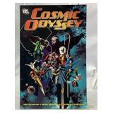 DC cosmic odyssey graphic novel