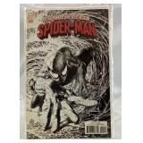 Marvel the spectacular Spiderman 001 variant