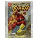 DC comics the flash 200