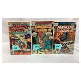 Marvel fantastic four 175, 176 186, 187, 188, 191