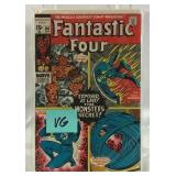 Marvel Comics Fantastic Four 106