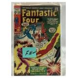 Marvel Comics Fantastic Four 105