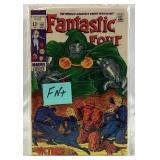 Marvel Comics Fantastic Four 86