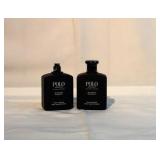 Pair of Ralph Lauren Polo Doubke black Pair of Ralph Lauren Polo Doubke black