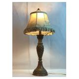 26" Wooden Table Lamp 26" Wooden Table Lamp