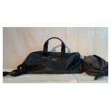 Jimmy choo Dufflebag & Doop shave bag Jimmy choo Dufflebag & Doop shave bag