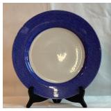 12" Spode Vermicelli blue Serving Plate 12" Spode Vermicelli blue Serving Plate