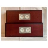 13" Amora wooden storage box 13" Amora wooden storage box