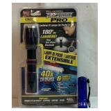 As Seen On TV Taclight pro & mini flashlight As Seen On TV Taclight pro & mini flashlight