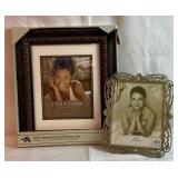 11"X14" & 8"X10" picture frames