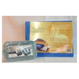 Artist Palette Seal and Brush Caddy unopened Artist Palette Seal and Brush Caddy unopened