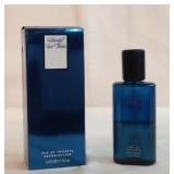 Pair of  cool water colognes 1 unopened 4.2 oz.