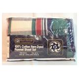 Royal Heritage Full Size Cotton Flannel Sheet set Royal Heritage Full Size Cotton Flannel Sheet set