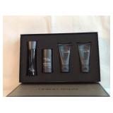 Giorgio Armani box set of Armani code