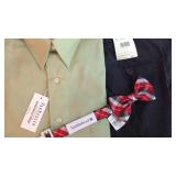 Perry Ellis, VanHuesen, saddlebred outfit set