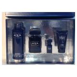 Perry Ellis Aqua Extreme Box Set unopened Perry Ellis Aqua Extreme Box Set unopened