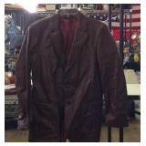 Vintage Jean Pierre Brown leather men Vintage Jean Pierre Brown leather men