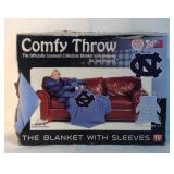 As seen on TV blanket with sleeves As seen on TV blanket with sleeves