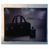 Jimmy Choo man intense cologne with Duffle Bag