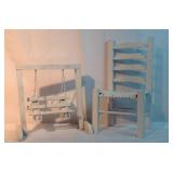 Assorted Doll Furniture Assorted Doll Furniture