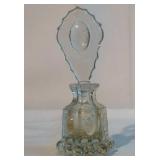 7" vintage perfume bottle 7" vintage perfume bottle