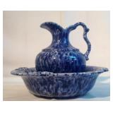 Royal Haeger Pottery bowl & pitcher