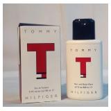 3.4 oz. Tommy Hilfiger cologne & hair & body wash