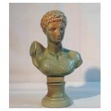 12" Ermes  Porcelain statue