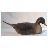 16" Rubber Decoy Duck