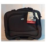 16.5X13.5" multi function wheeled tote unused 16.5X13.5" multi function wheeled tote unused