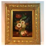 21X25" Flower framed artwork 21X25" Flower framed artwork
