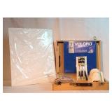 6 piece artist set unopened or unused 6 piece artist set unopened or unused