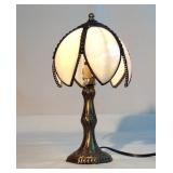 11" Tiffany Style Lamp