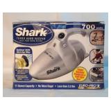 700 watt Shark Turbo Hand Vacuum unopened 700 watt Shark Turbo Hand Vacuum unopened