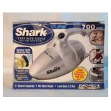 700 watt Shark Turbo Hand Vacuum unopened