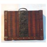 15" storage box/carrying case 15" storage box/carrying case
