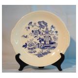 10" Taylor Smith Decorative Serving Platter